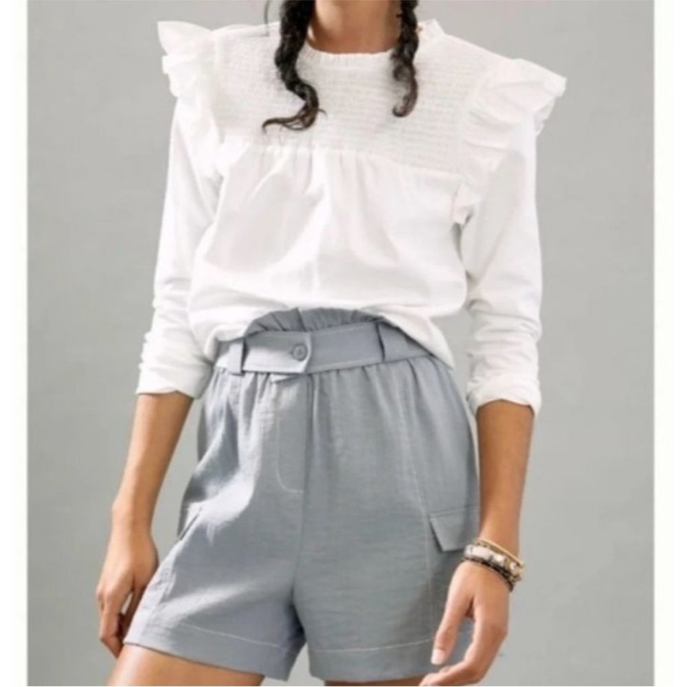 NWT Moon River/Anthropologie Women's Shorts size XS
